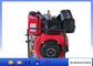 3 Ton Air Cooled Diesel Cable Winch With Shaft Driven Low Noise