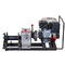 10KN 1Ton Cable Pulling Machine With Honda Gasoline Engine Winch Hoist