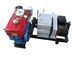 50KN Cable Winch Double Capstan 5 Ton Cable Pulling Winch With Diesel Engine